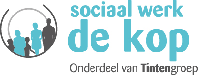 Sociaal Werk De kop logo